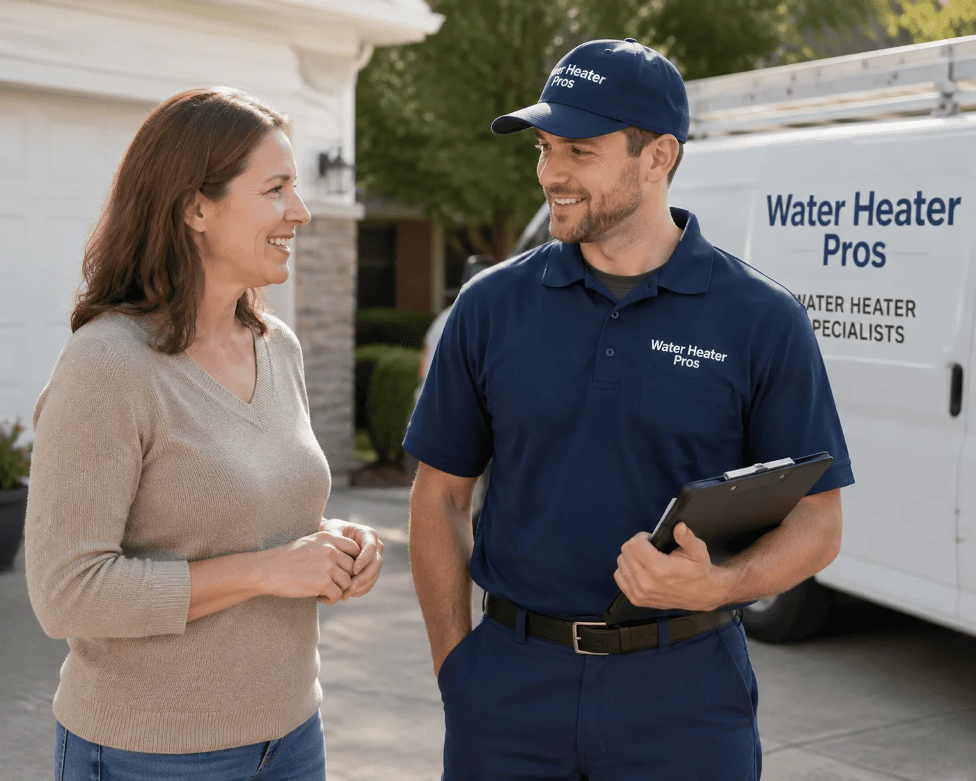 Water Heater Repair Help for Lagunitas, CA